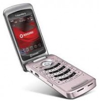 BLACKBERY 8220 ROSA...$1500